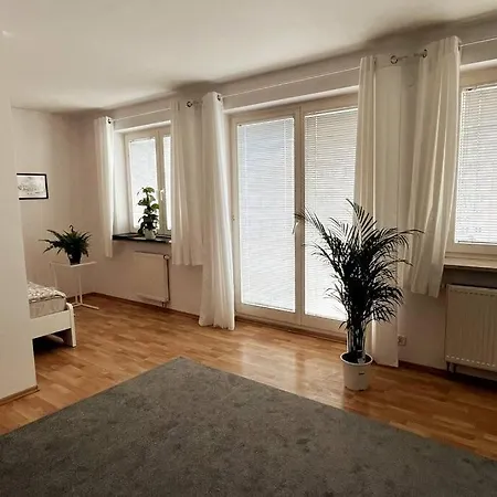 Apartment Kabacki Dukt Варшава Екстер'єр фото