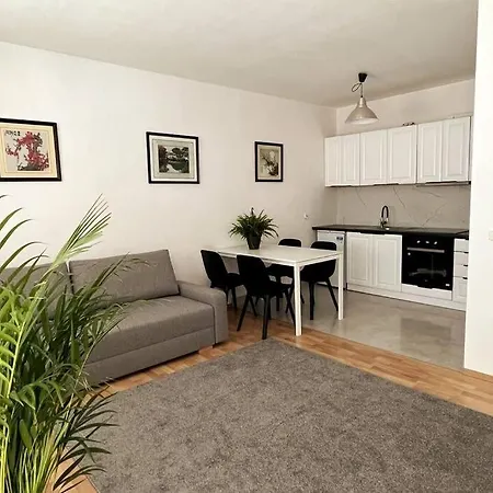 Apartment Kabacki Dukt Варшава Екстер'єр фото