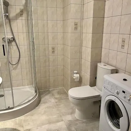 Apartment Kabacki Dukt Варшава Екстер'єр фото