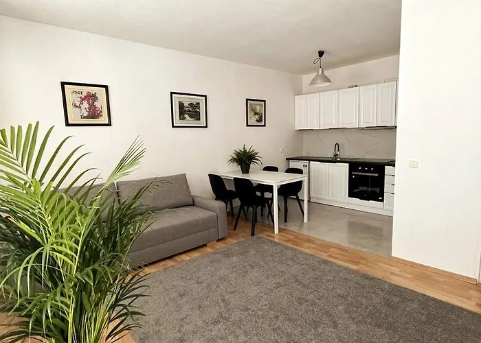 Apartment Kabacki Dukt
